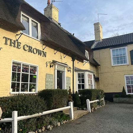 The Crown, Smallburgh Ngoại thất bức ảnh
